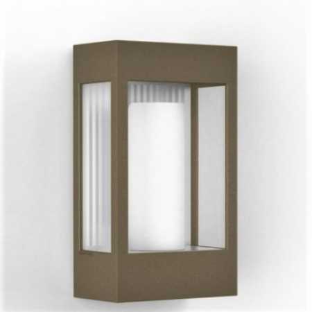 moderne Gastro Aussenleuchte